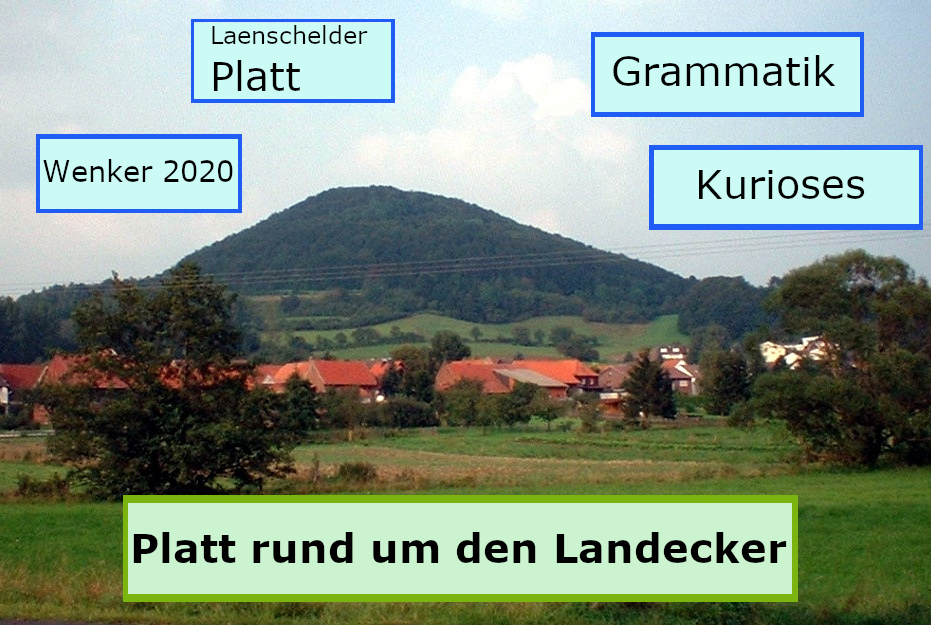 Oberlengsfeld unter dem Landecker